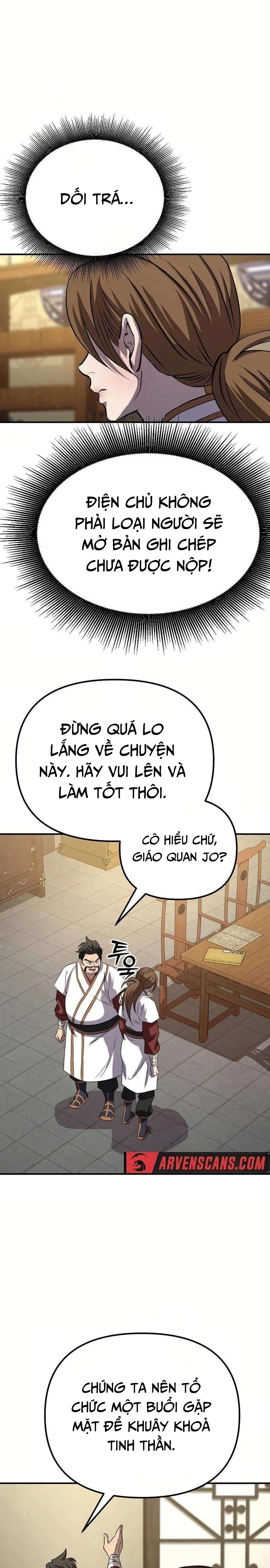 Cao Thủ Võ Lâm Đến Tuổi Kết Hôn Chương 28 Ảnh 42