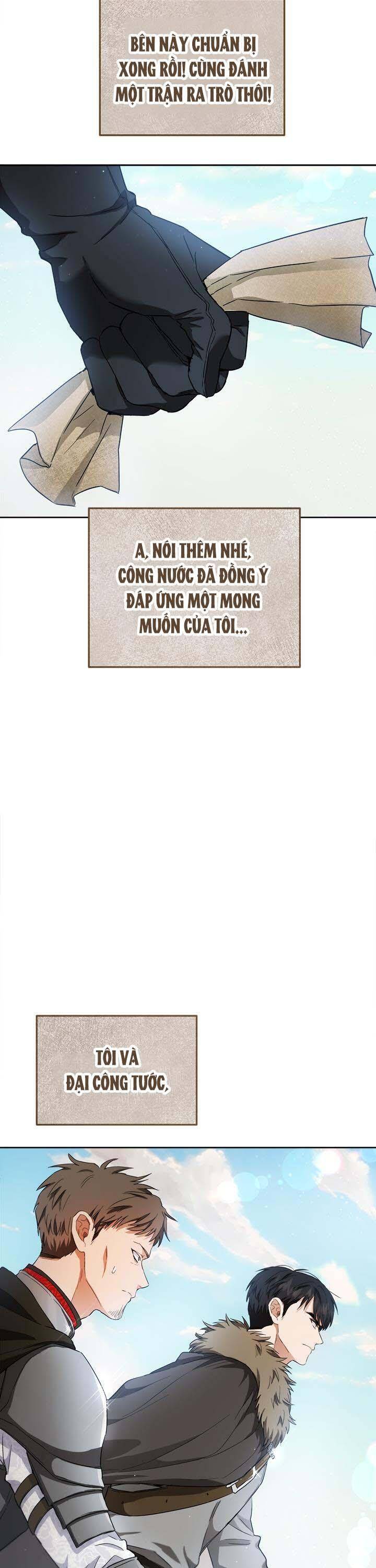 Cuộc Sống Mới Của Công Nương Chương 112 Ảnh 26