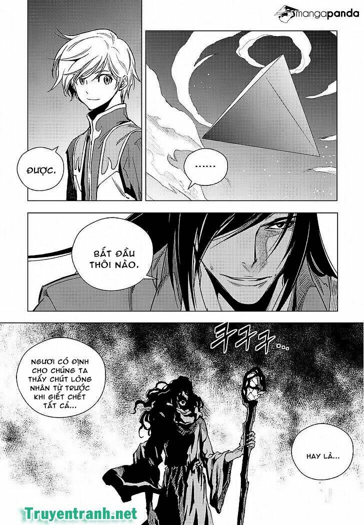 Dark Air Chương 95 Ảnh 8