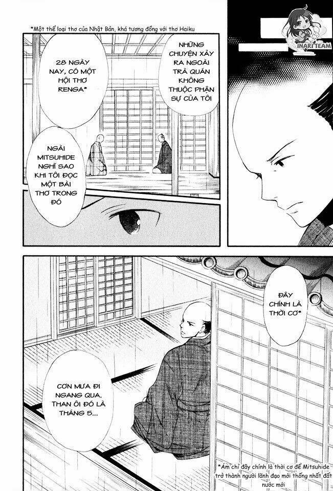 Gou - Hime-Tachi No Sengoku Chương 2 Ảnh 34