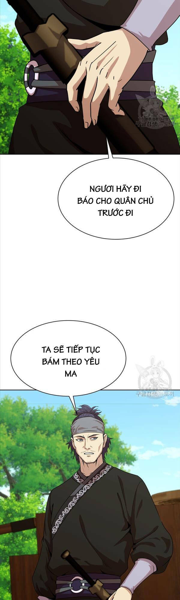 Bậc Thầy Phép Thuật Ở Thế Giới Võ Lâm Chương 38 Ảnh 21