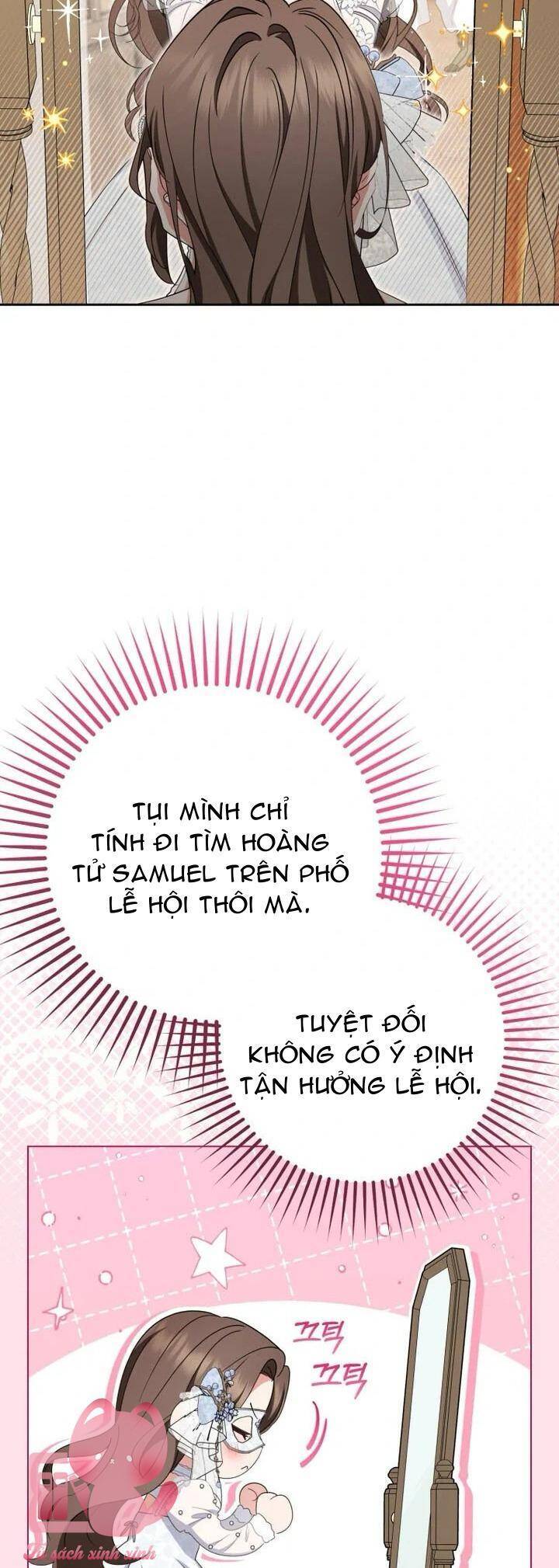Được Yêu Thương Mà Còn Ngại Ngùng Sao! Chương 77 Ảnh 8