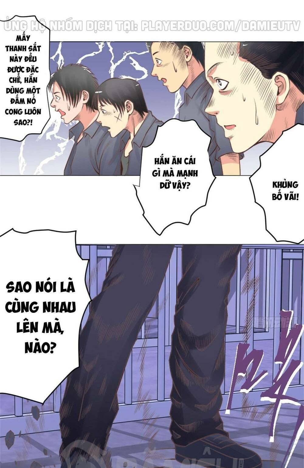 Thấu Thị Y Thánh Chương 50 Ảnh 4