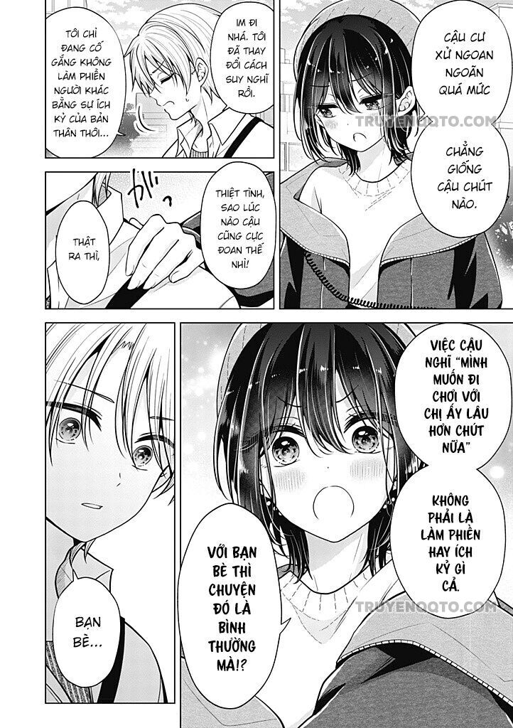 Tôi Đã Biến Người Bạn Thơ Ấu Thành Con Gái Chương 96 Ảnh 13