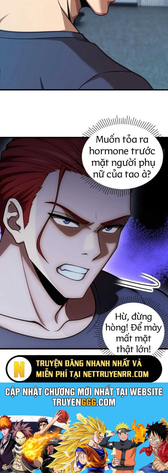 Chung Cực Tùy Ý Thần Hào Hệ Thống Chương 45 Ảnh 37
