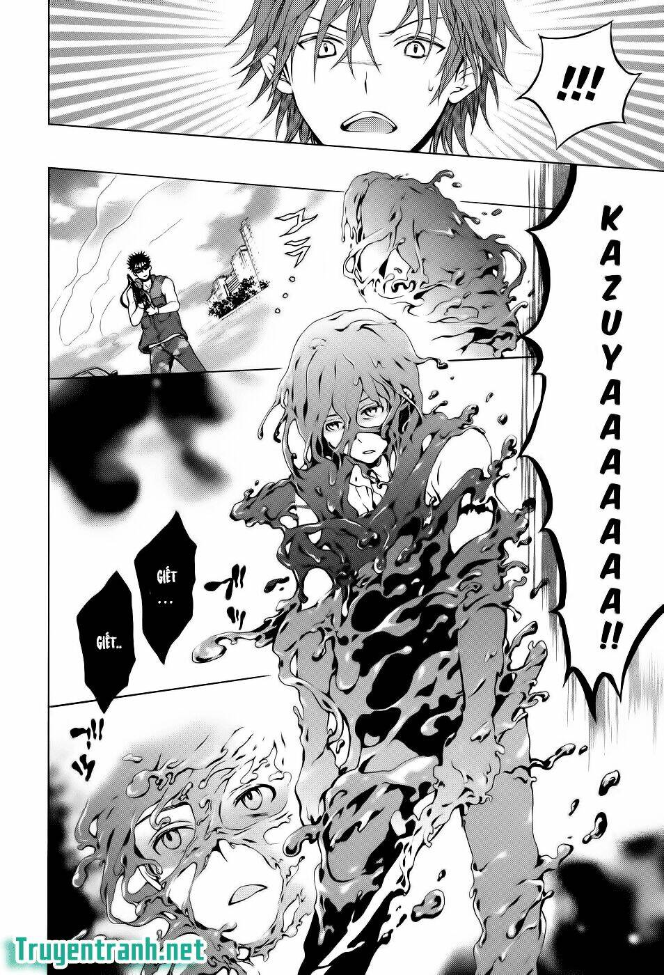 Savanna Game: The Comic Manga Chương 22 Ảnh 4