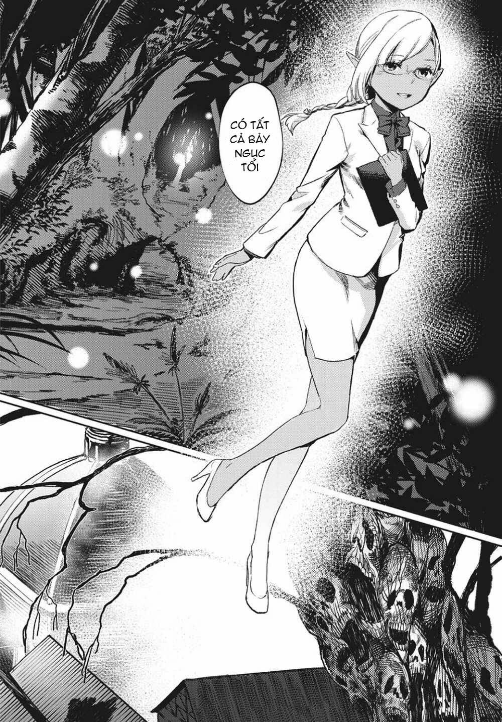 Isekai Kara No Kigyou Shutshutsu Chương 2 Ảnh 15