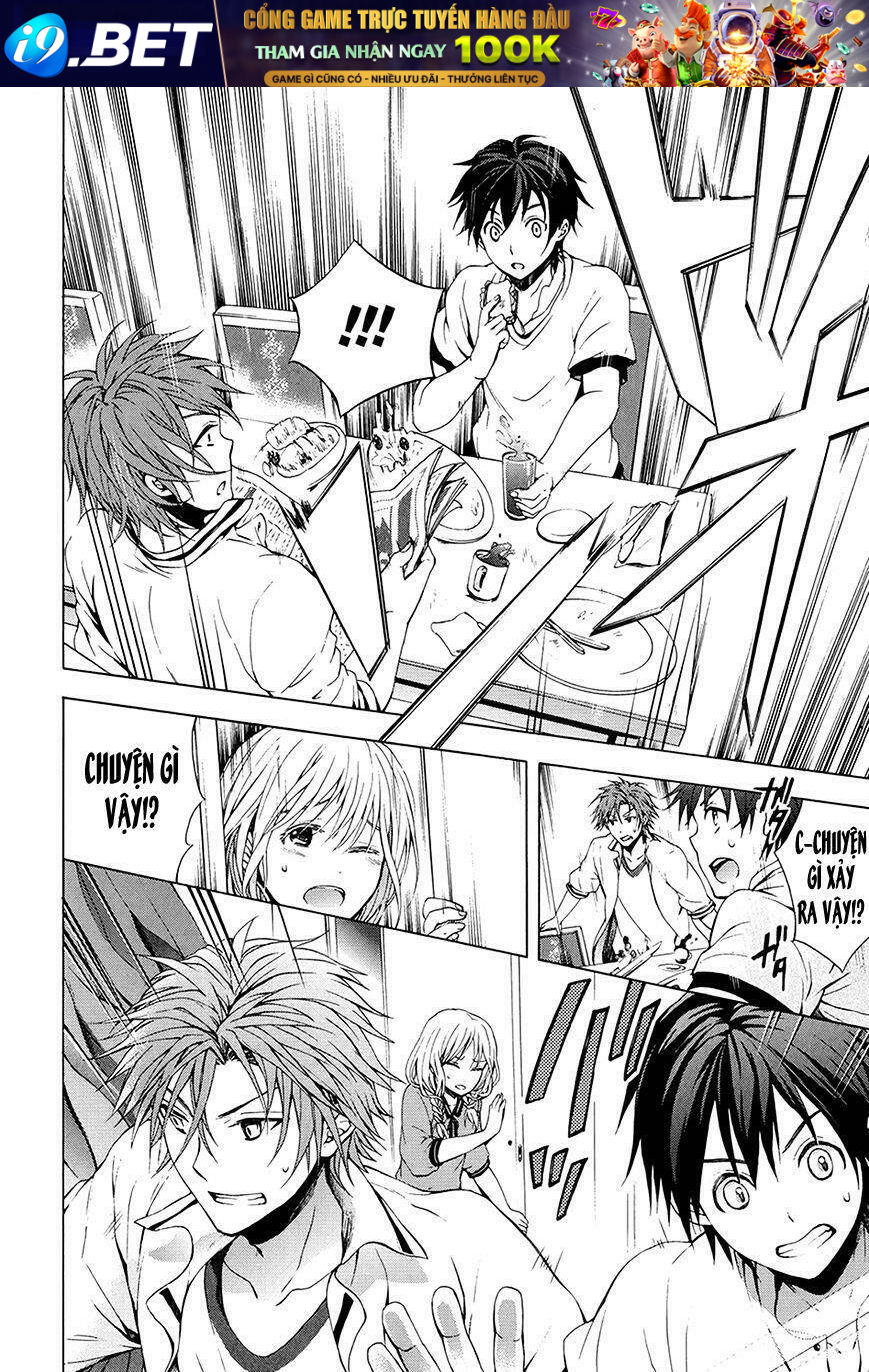 Savanna Game: The Comic Manga Chương 19 Ảnh 14