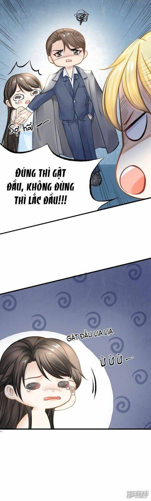Thiếu Nữ Sấm Sét Chương 45 Ảnh 12