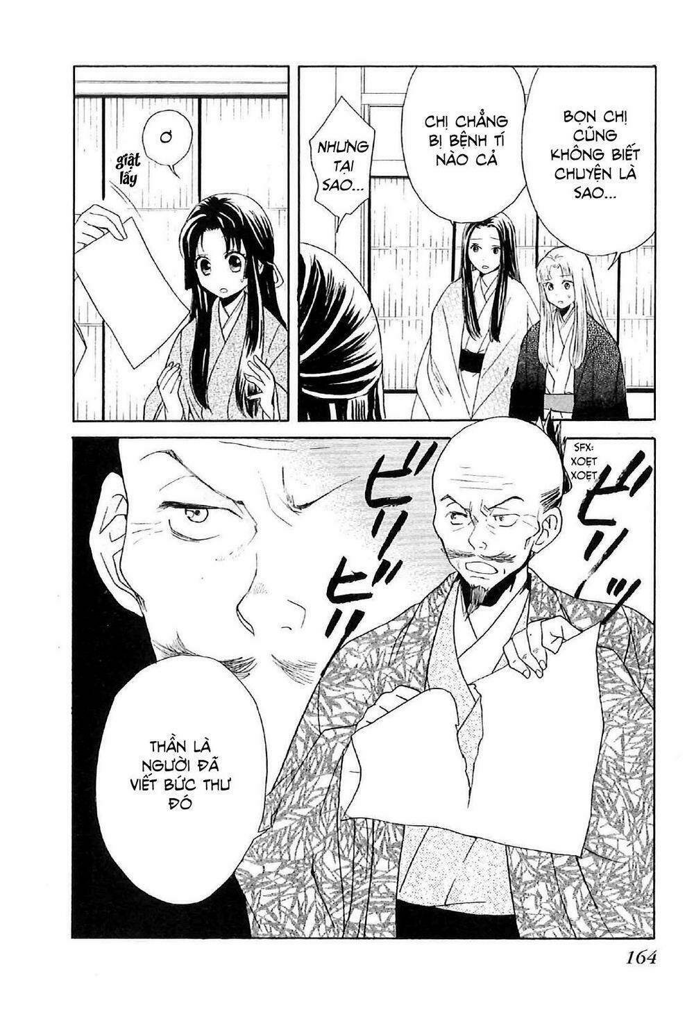 Gou - Hime-Tachi No Sengoku Chương 3 Ảnh 55