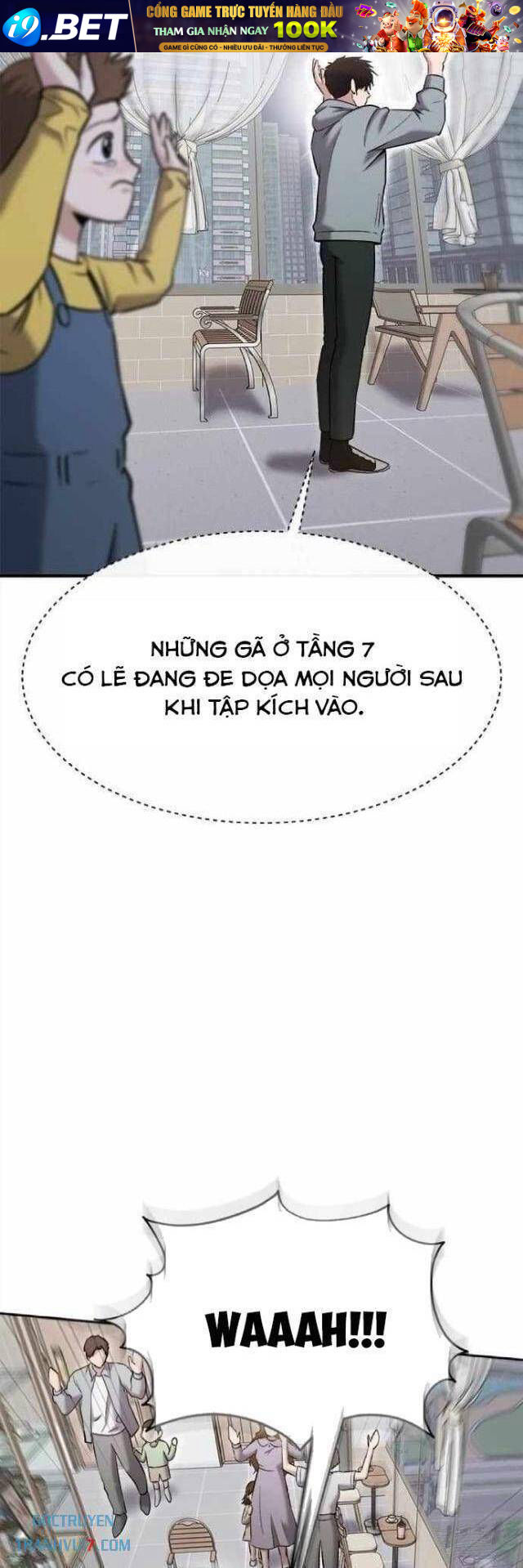 Một Anh Hùng Giỏi Mọi Thứ Chương 29 Ảnh 36