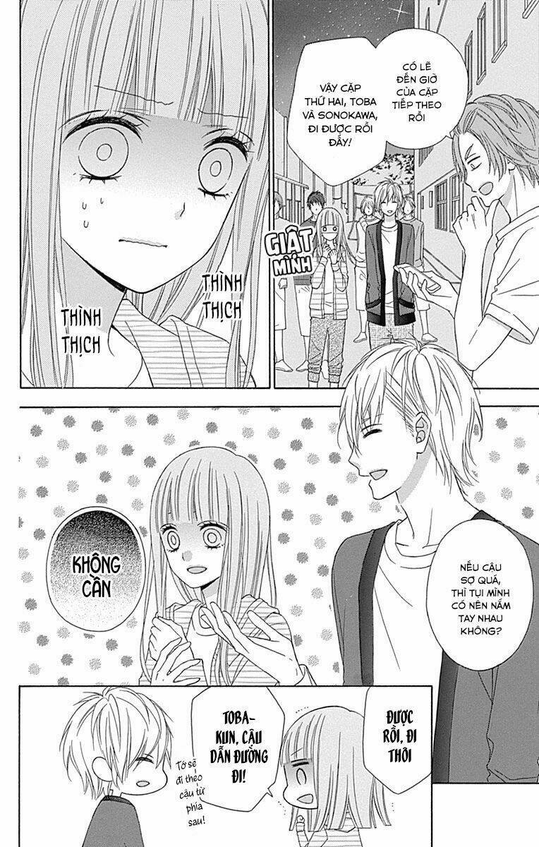 Tsubasa To Hotaru Chương 31 Ảnh 7