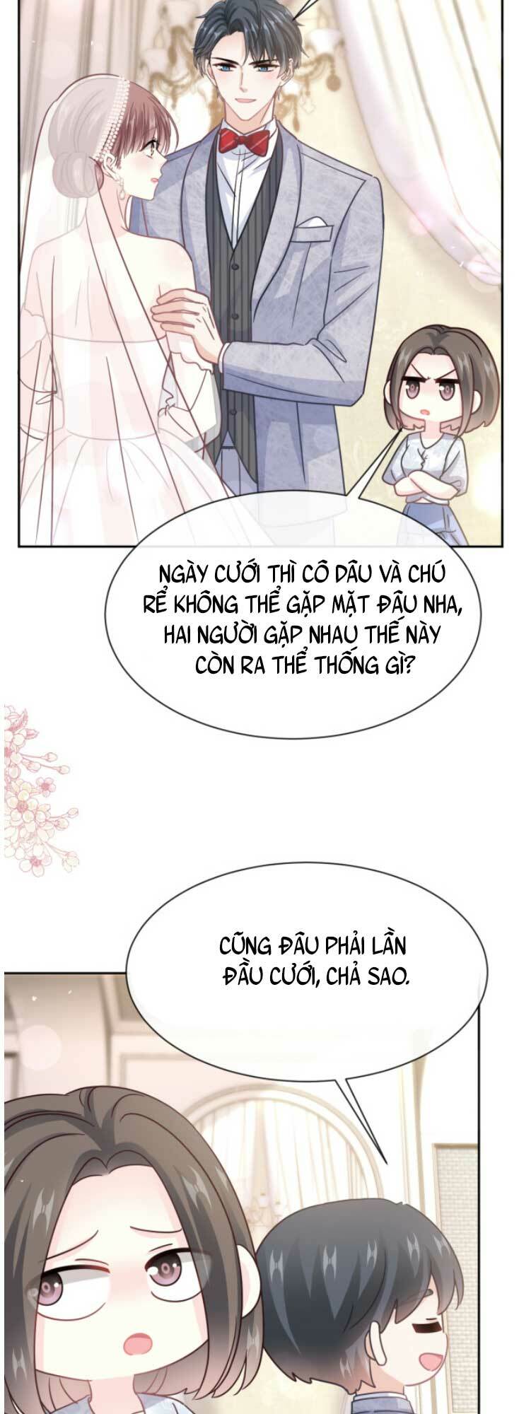 Bá Đạo Tổng Tài Nhẹ Nhàng Yêu Chương 353 Ảnh 30
