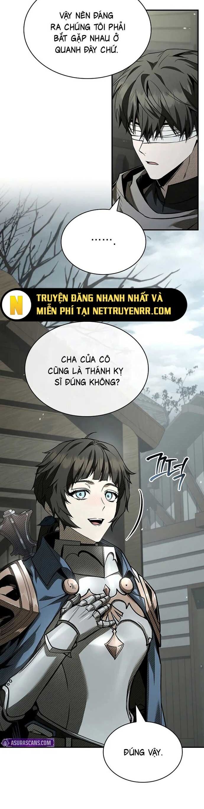 Vô Hồn Bất Kính Giả Dạ Chương 25 Ảnh 50