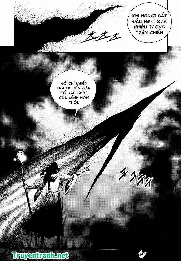 Dark Air Chương 92 Ảnh 10