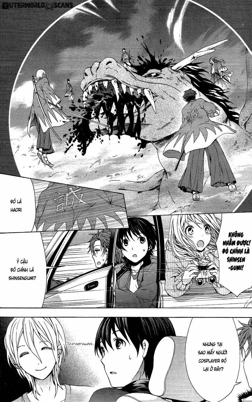 Savanna Game: The Comic Manga Chương 11 Ảnh 5