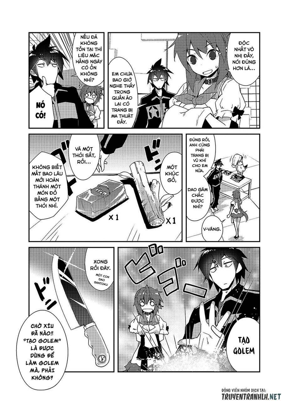 Lazy Dungeon Master Chương 15 Ảnh 10