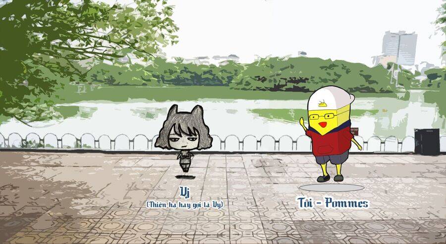 Soara Và Ngôi Nhà Cho Quái Vật Chương 26 Ảnh 3
