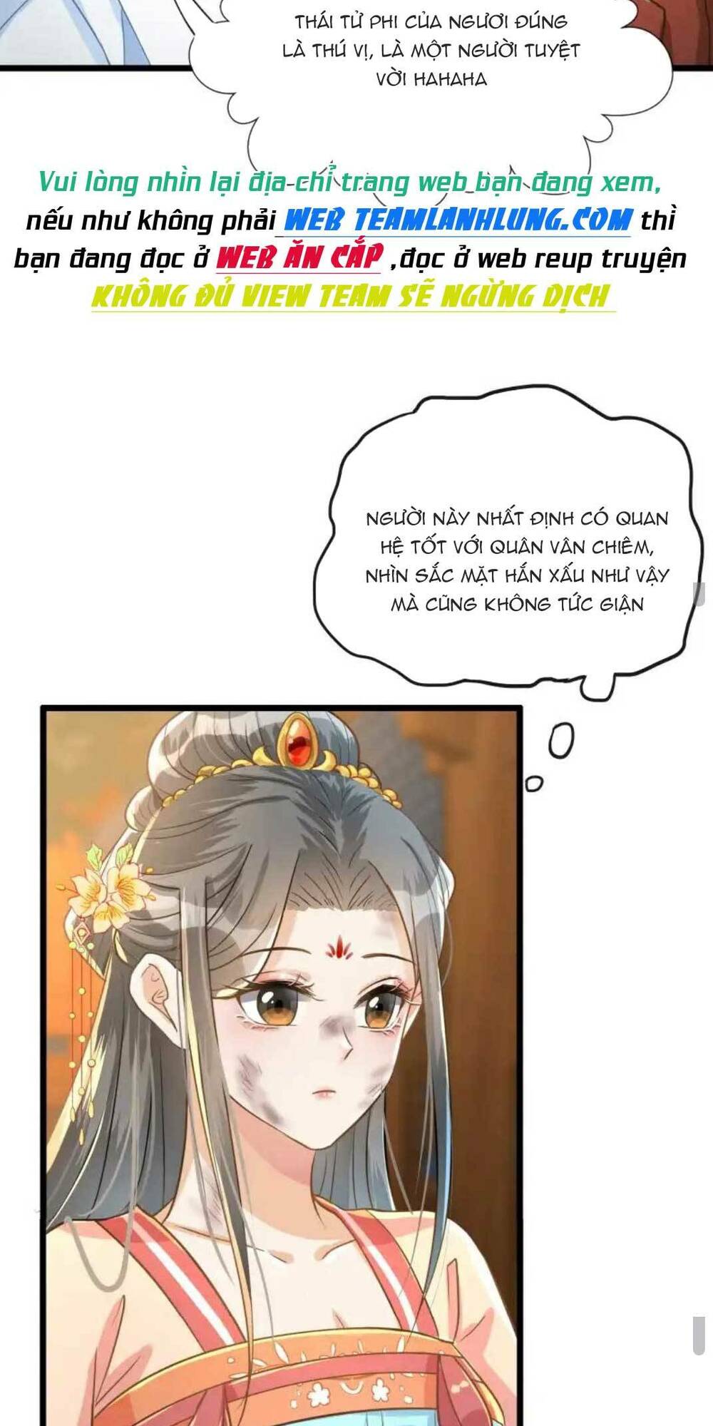 Thái Tử Phi Thế Thân Chương 5 Ảnh 18