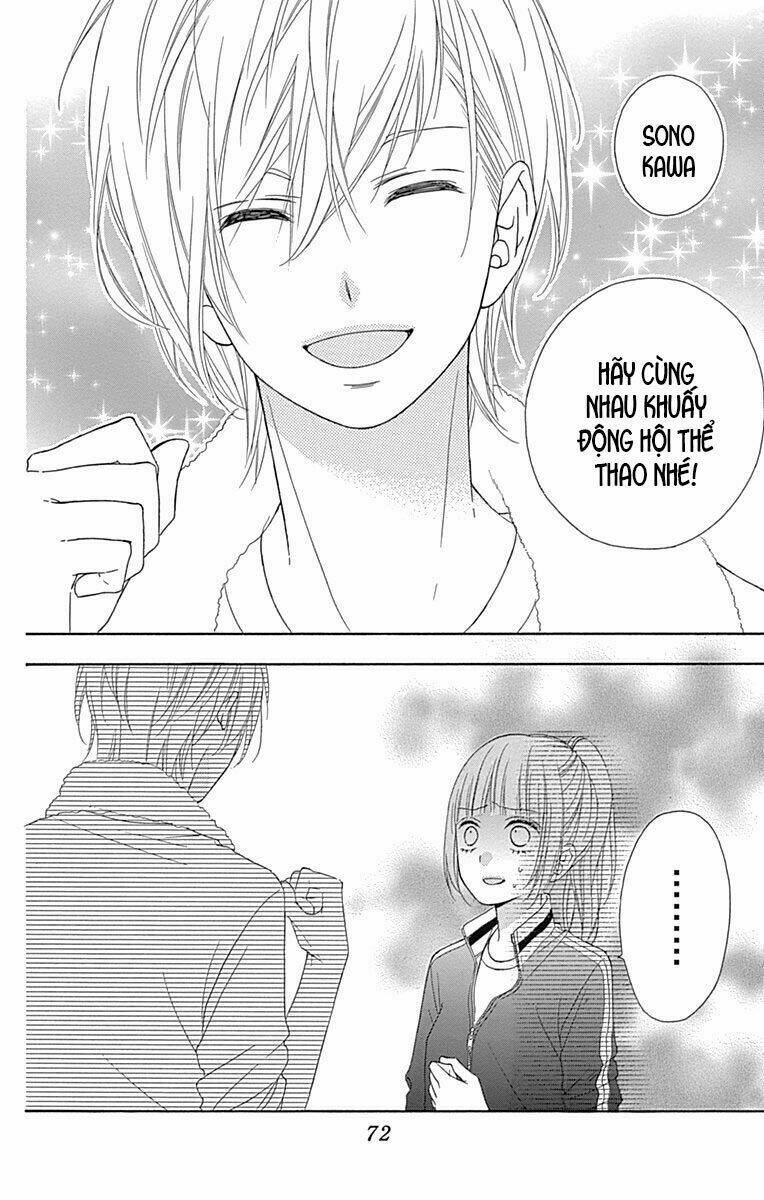 Tsubasa To Hotaru Chương 35 Ảnh 33