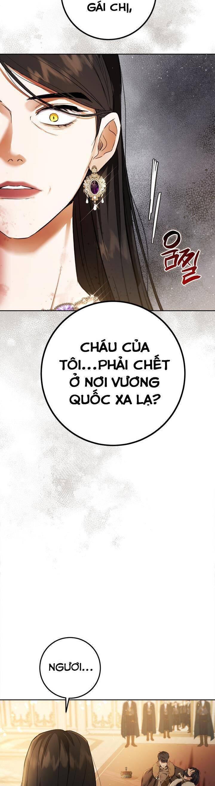 Cuộc Sống Mới Của Công Nương Chương 116 Ảnh 8