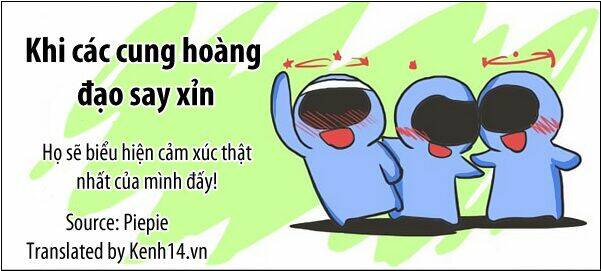 Horoscope Hehe Horo Chương 2 Ảnh 4