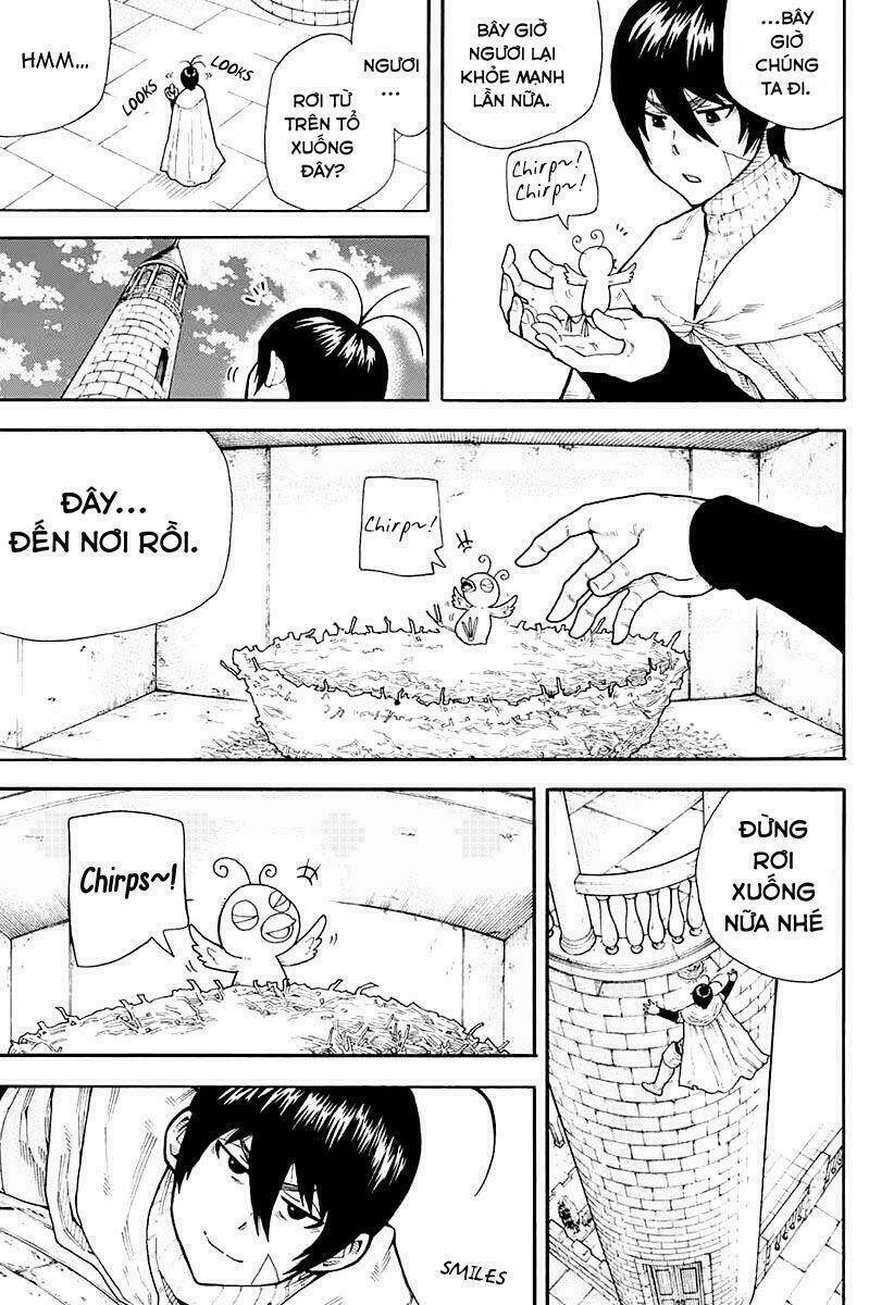 Densetsu No Yuusha No Konkatstu Chương 1 Ảnh 22
