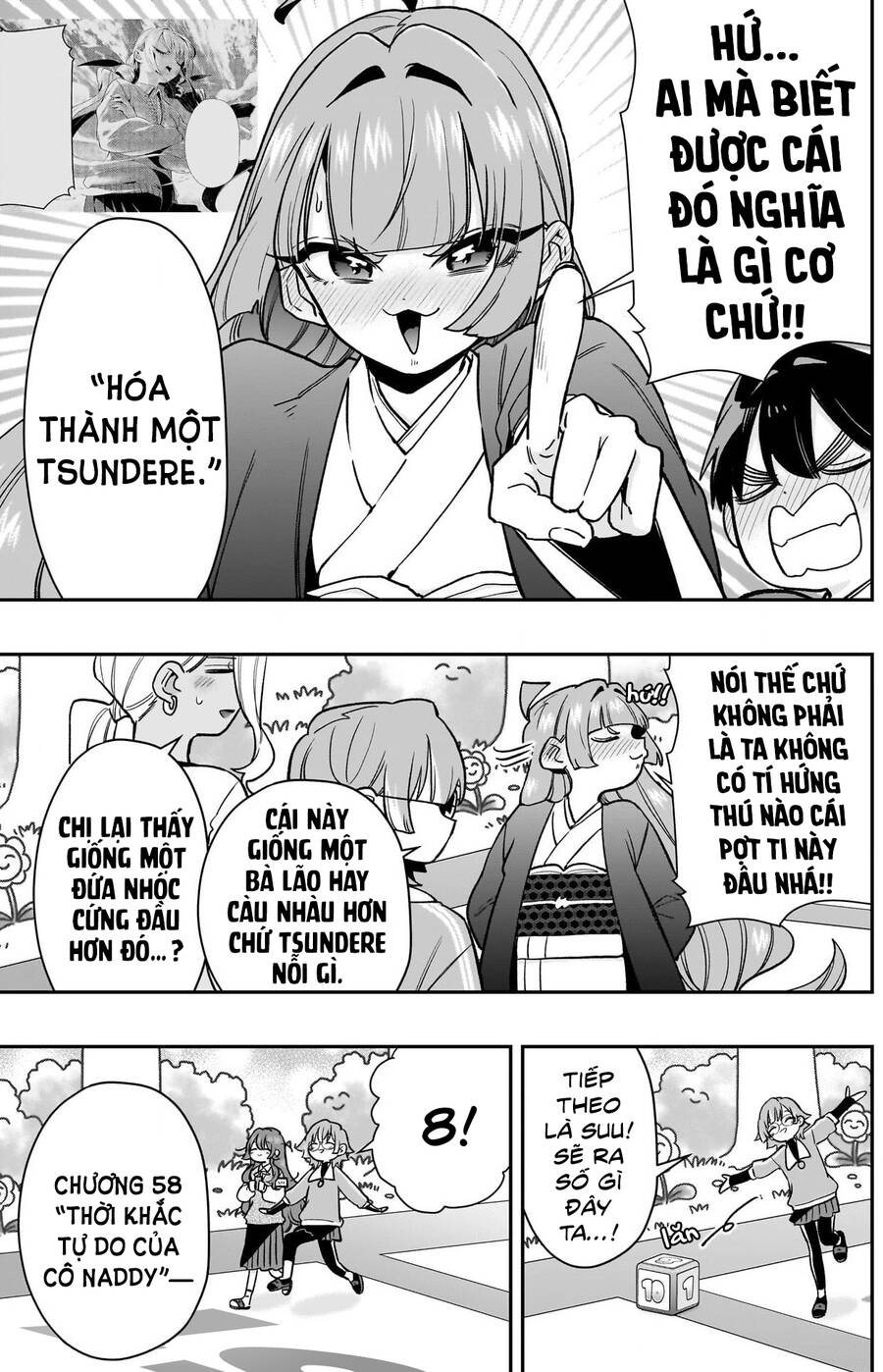 Kimi No Koto Ga Dai Dai Dai Dai Daisuki Na 100-Ri No Kanojo Chương 200 Ảnh 19