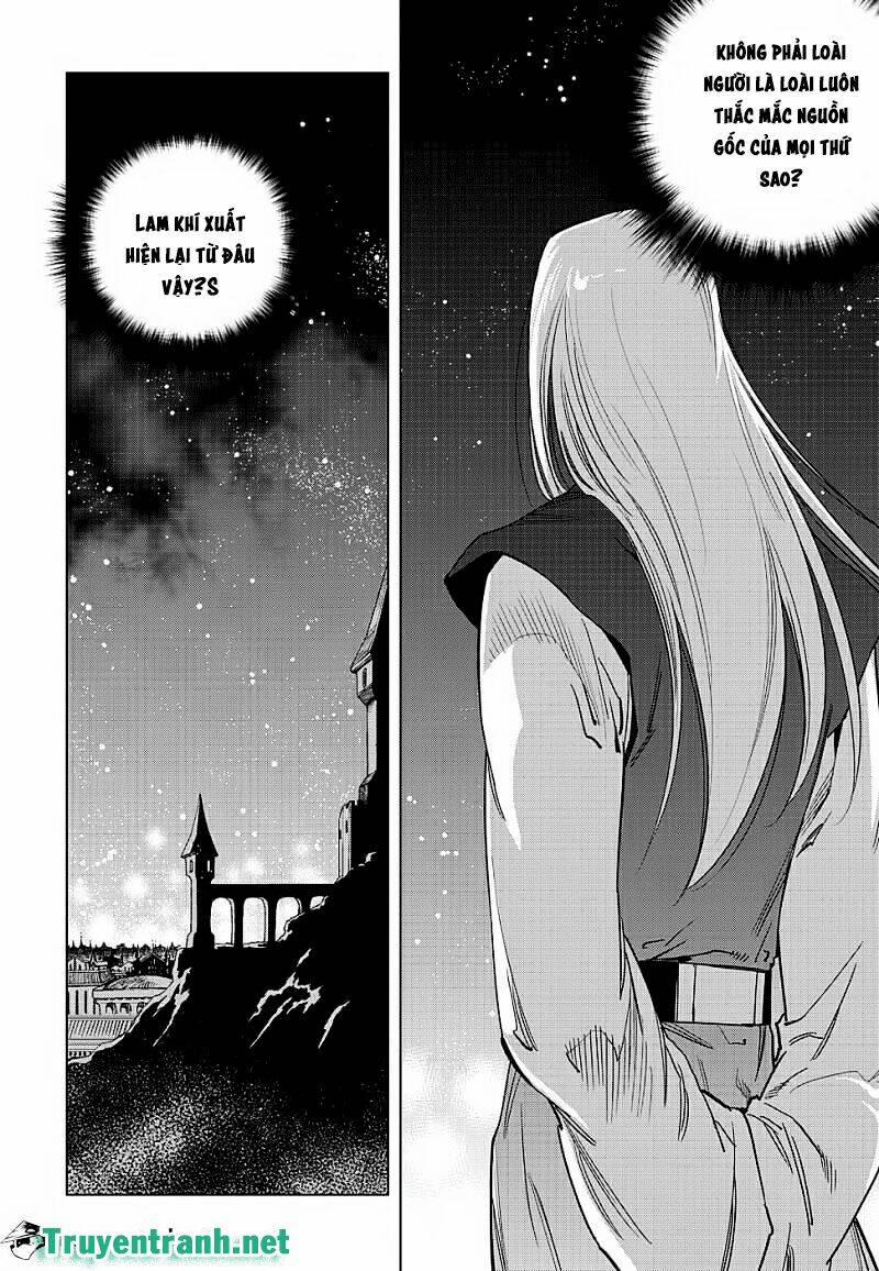 Dark Air Chương 91 Ảnh 6