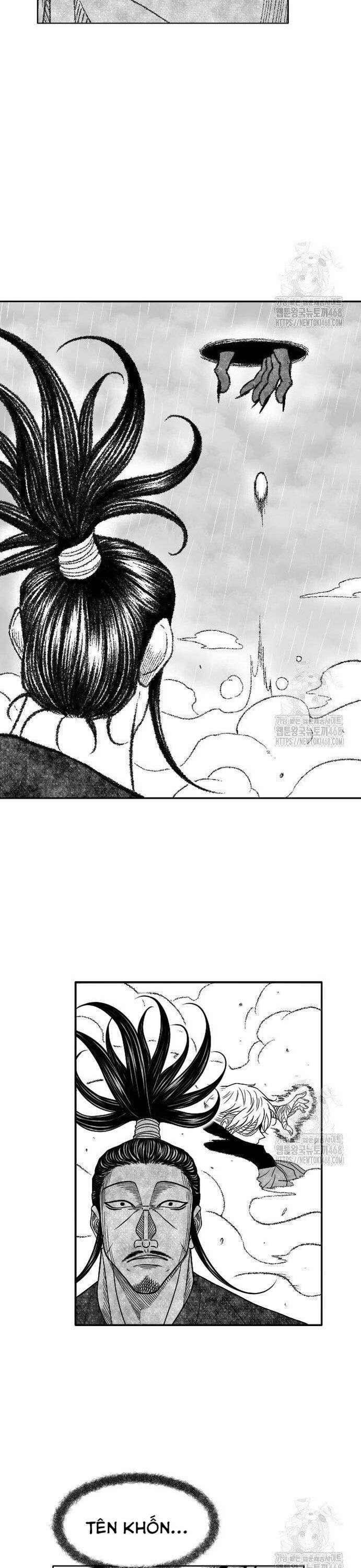 Hắc Sa Chương 40 Ảnh 26