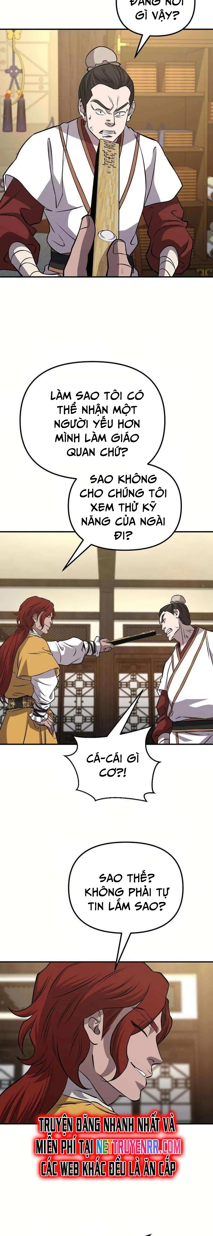 Cao Thủ Võ Lâm Đến Tuổi Kết Hôn Chương 23 Ảnh 7