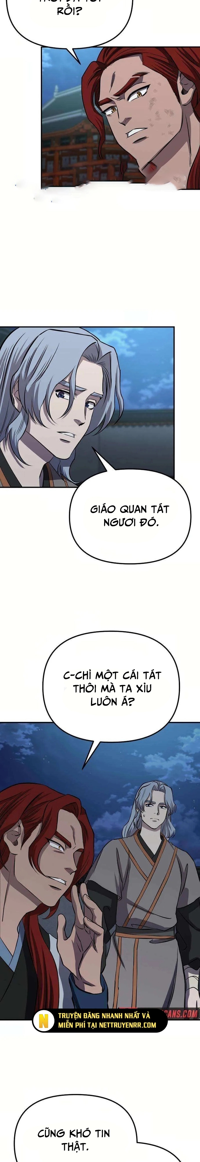 Cao Thủ Võ Lâm Đến Tuổi Kết Hôn Chương 24 Ảnh 15