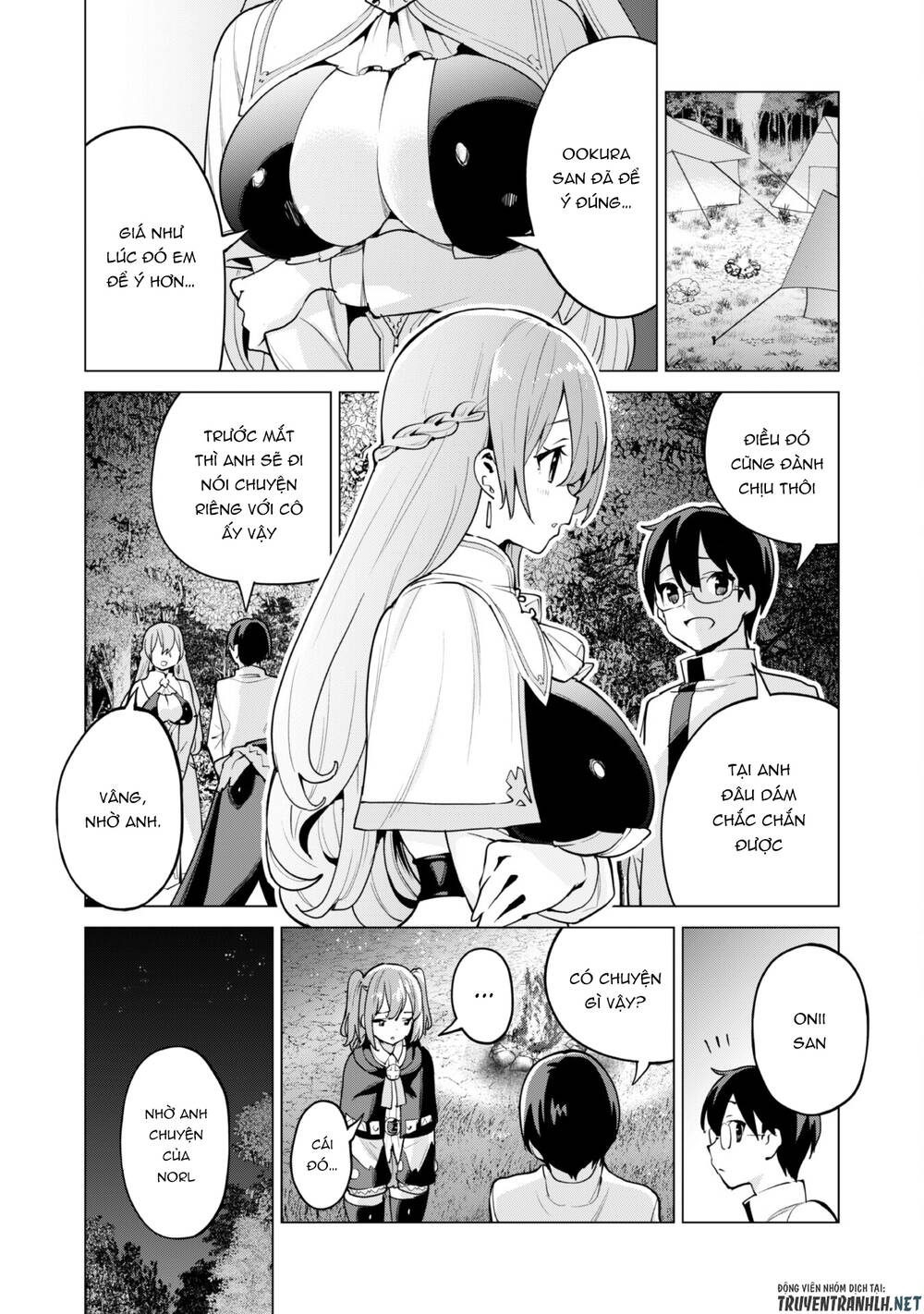 Gacha Wo Mawashite Nakama Wo Fuyasu Saikyou No Bishoujo Gundan Wo Tsukuriagero Chương 47 Ảnh 26