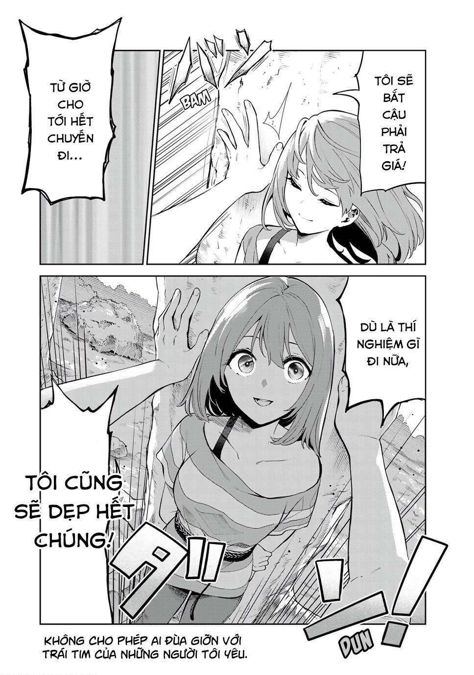 Cuộc Sống Khi Là Chó Cưng Của Inukai-San Chương 36 Ảnh 9