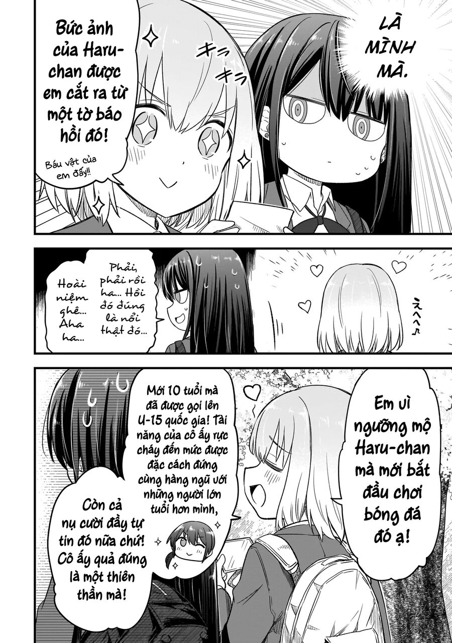 Haru No Regista Chương 1 Ảnh 24