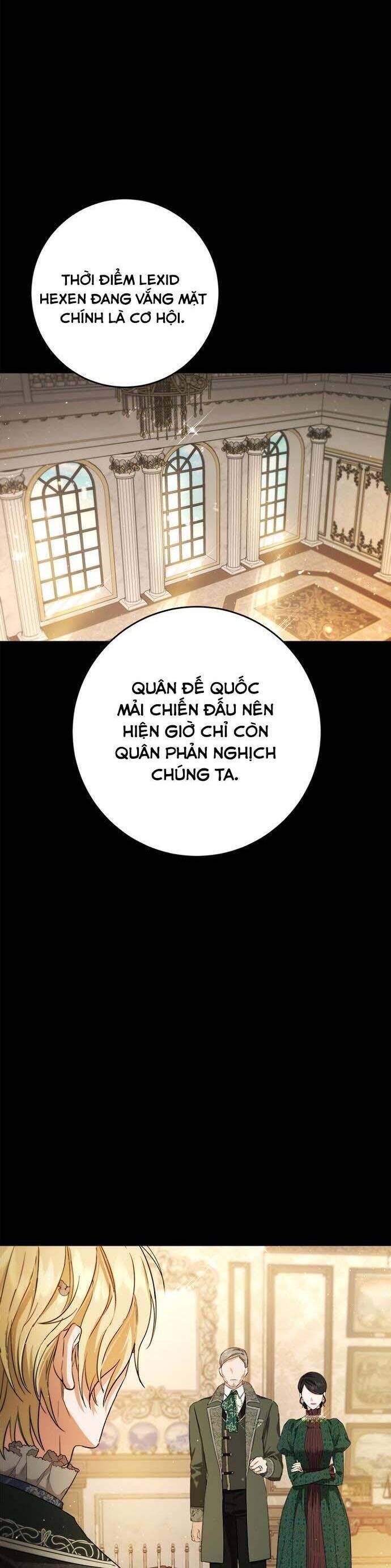 Cuộc Sống Mới Của Công Nương Chương 113 Ảnh 32