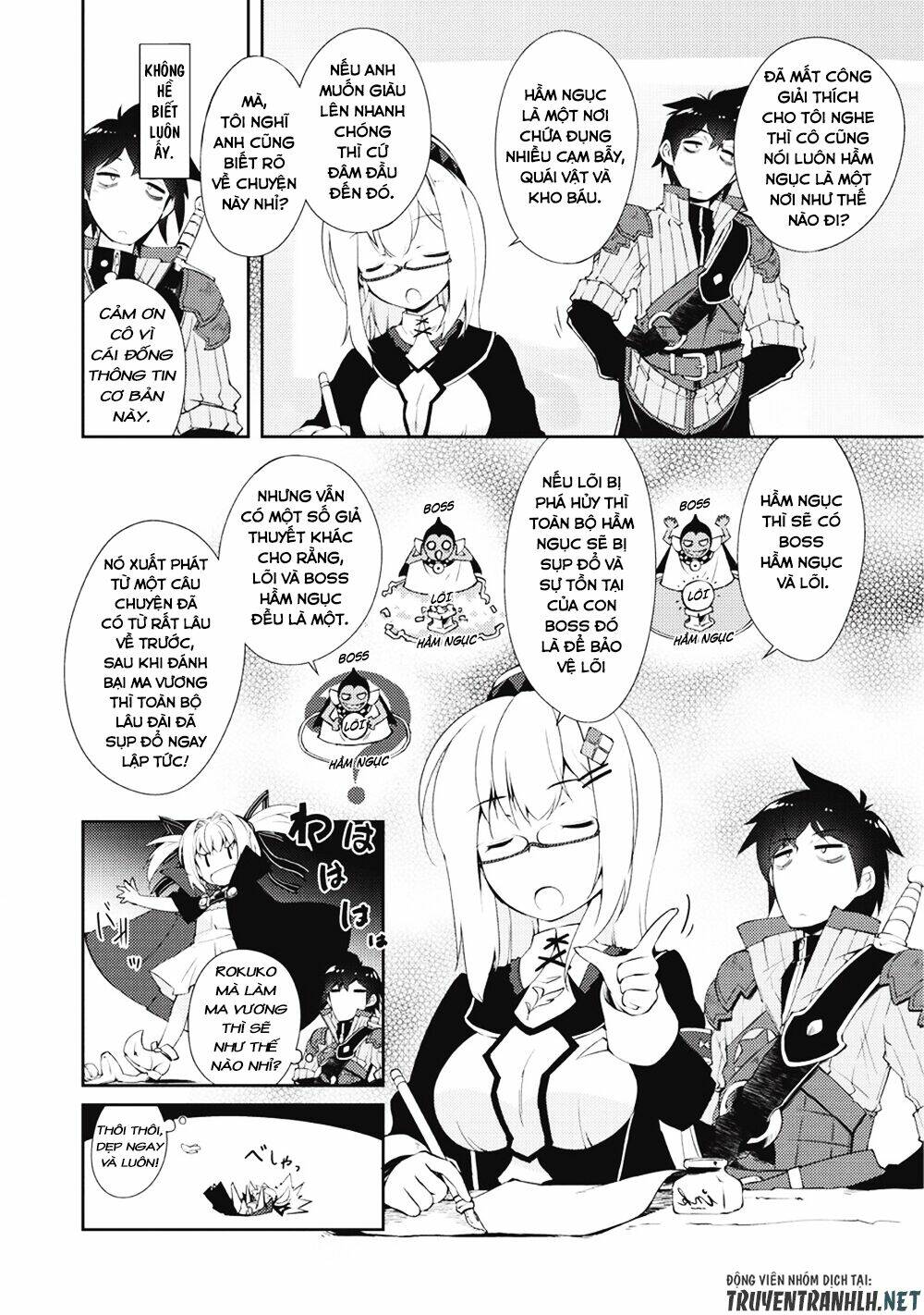 Lazy Dungeon Master Chương 5 Ảnh 16