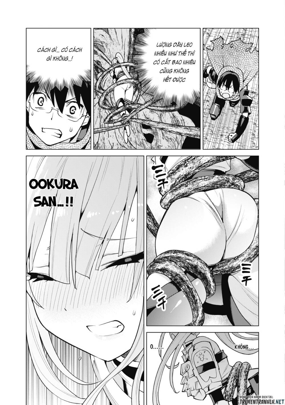 Gacha Wo Mawashite Nakama Wo Fuyasu Saikyou No Bishoujo Gundan Wo Tsukuriagero Chương 47 Ảnh 17