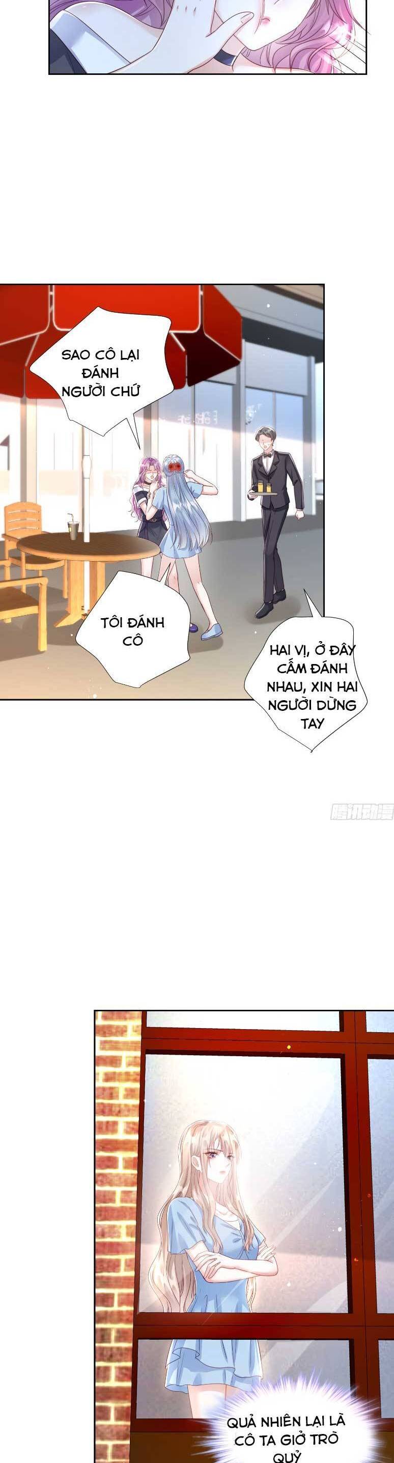 Thiên Kim Giàu Có Phát Điên Sau Khi Tái Sinh Chương 41 Ảnh 10