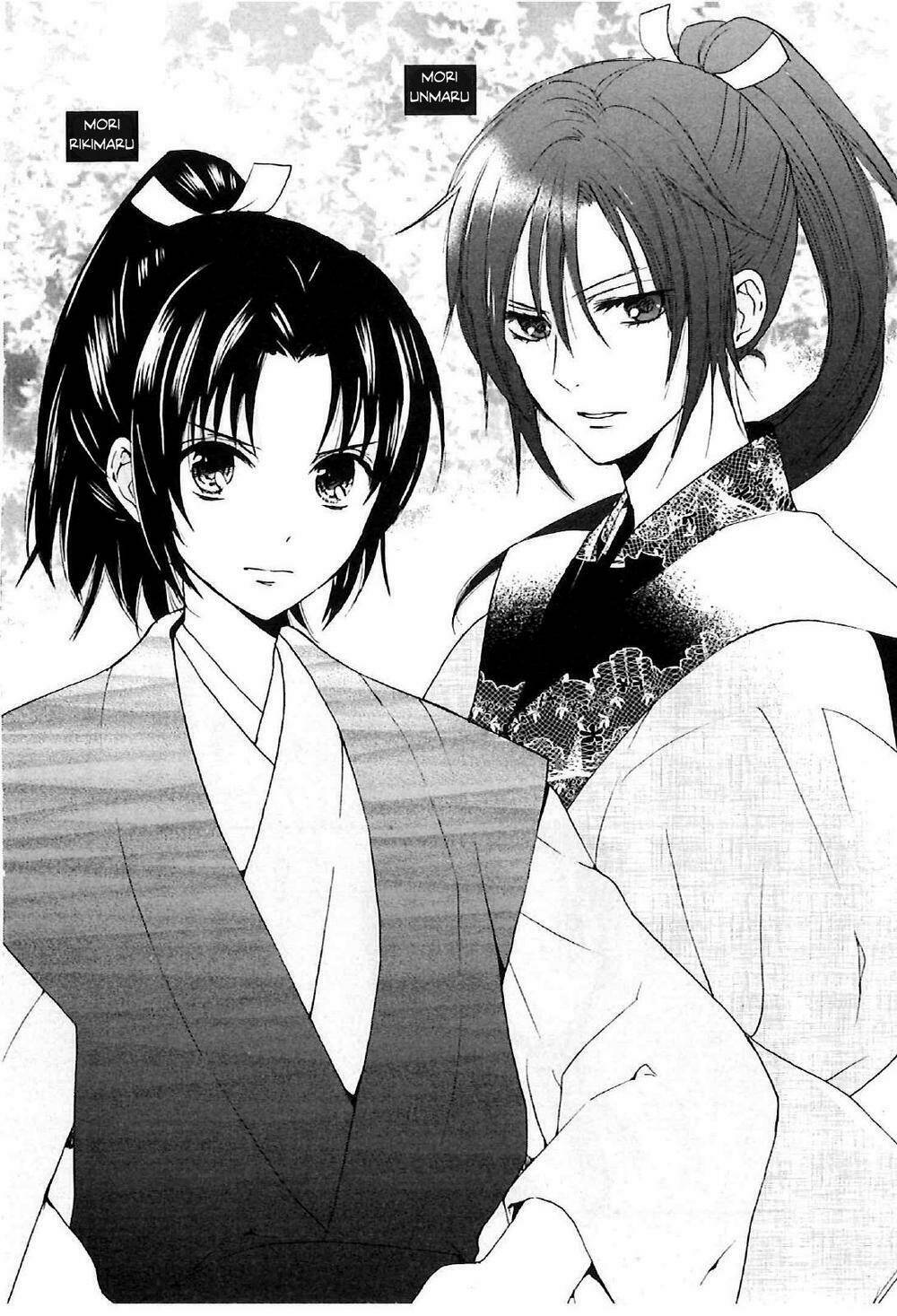 Gou - Hime-Tachi No Sengoku Chương 3 Ảnh 63