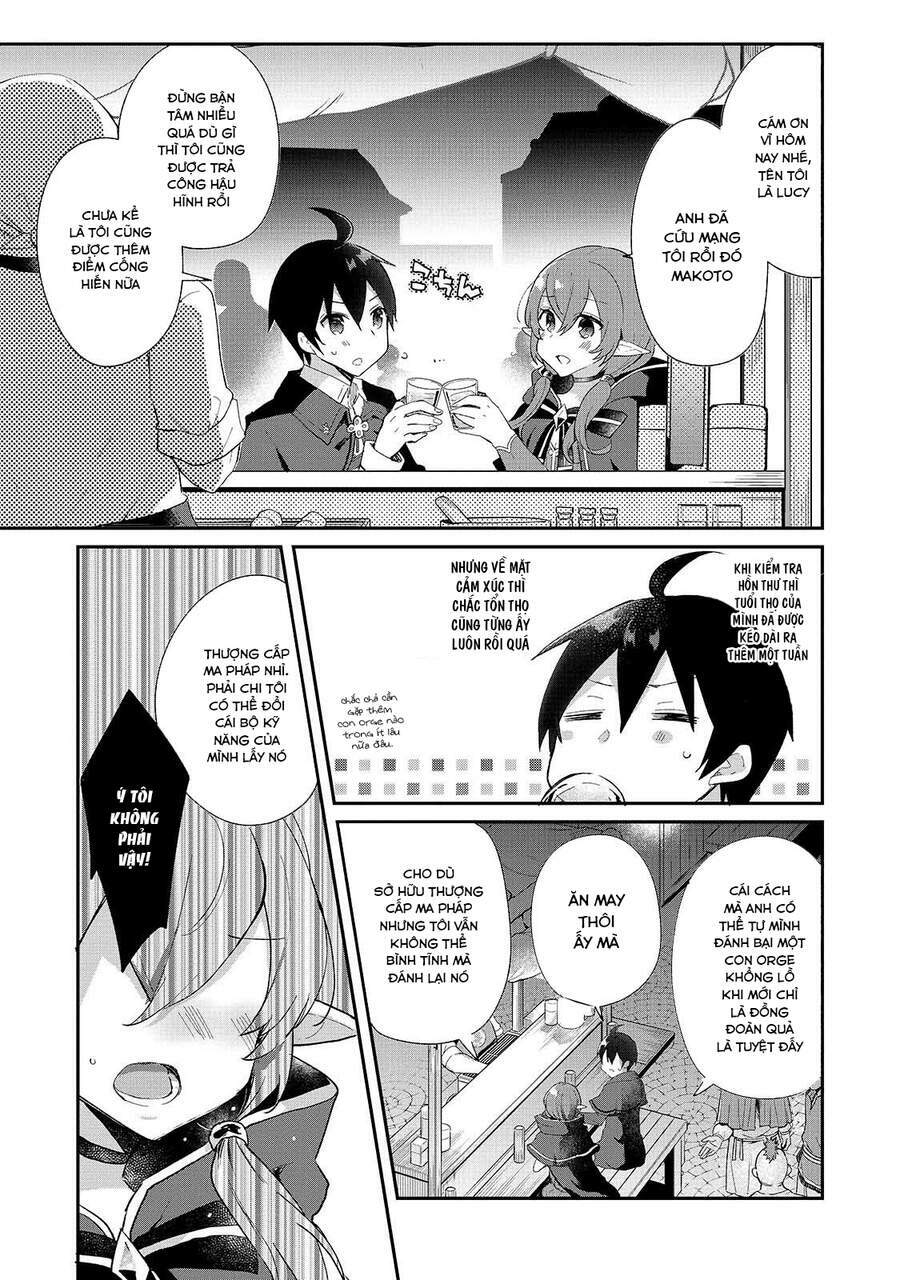 Shinja Zero No Megami-Sama To Hajimeru Isekai Kouryaku Chương 6 Ảnh 19