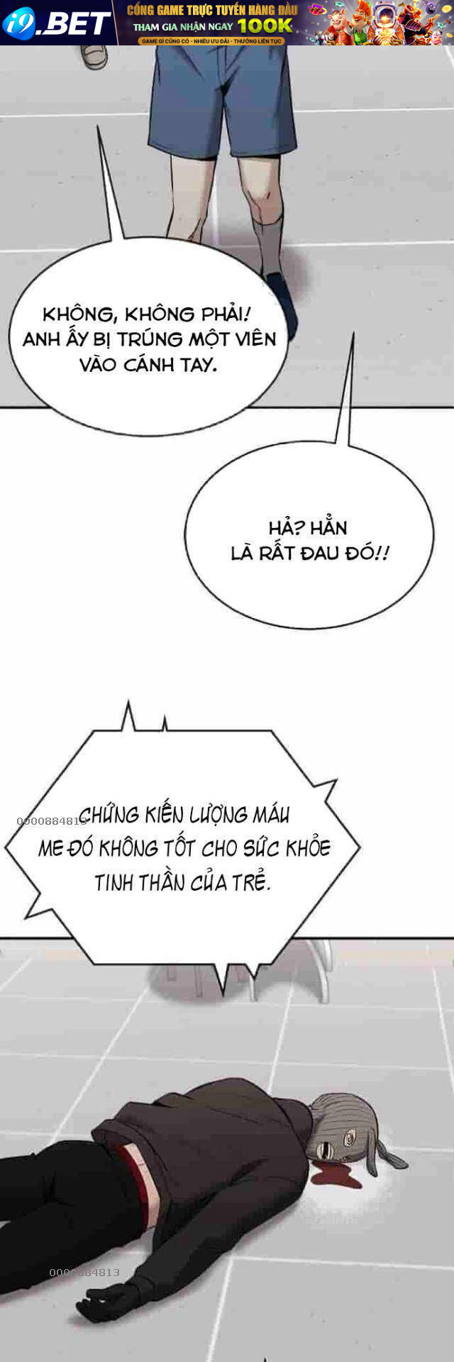 Một Anh Hùng Giỏi Mọi Thứ Chương 30 Ảnh 15