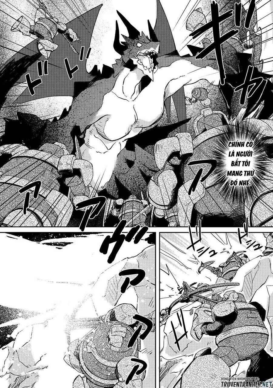 Lazy Dungeon Master Chương 21 Ảnh 7