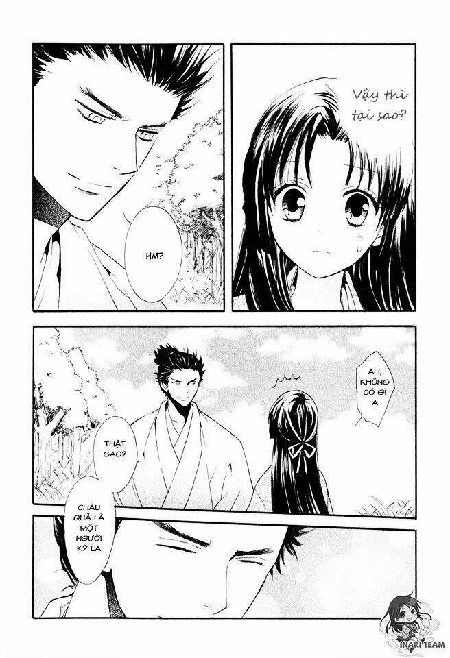 Gou - Hime-Tachi No Sengoku Chương 2 Ảnh 12
