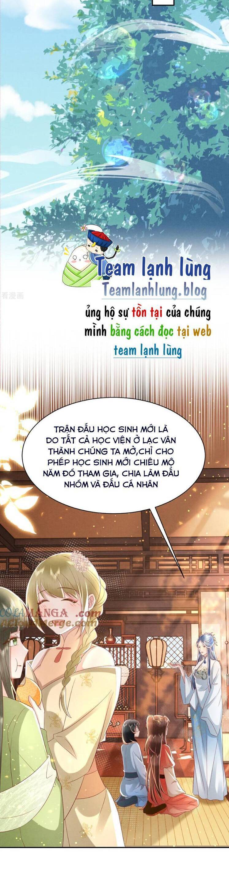Hướng Dẫn Làm Nhiệm Vụ Của Nữ Diêm La Chương 65 Ảnh 7