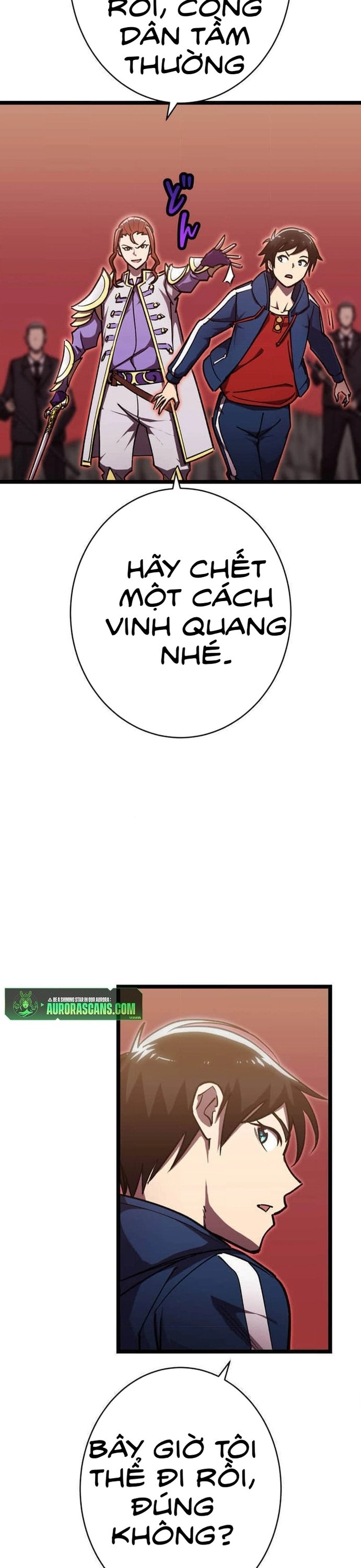 Vô Địch Với Kĩ Năng Cấp Ex Chương 14 Ảnh 7