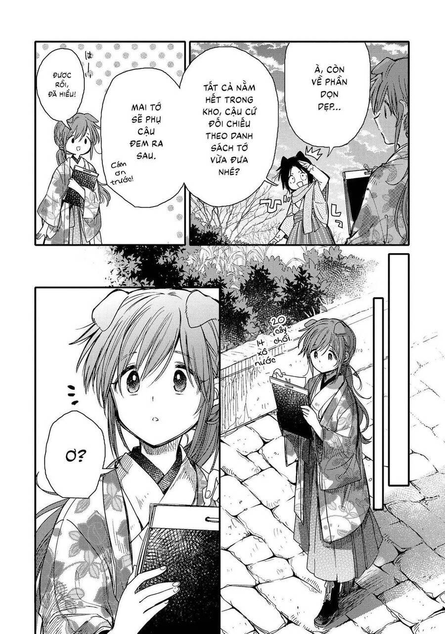 Tsuki Ga Kirei Desu Ne Chương 20 Ảnh 12