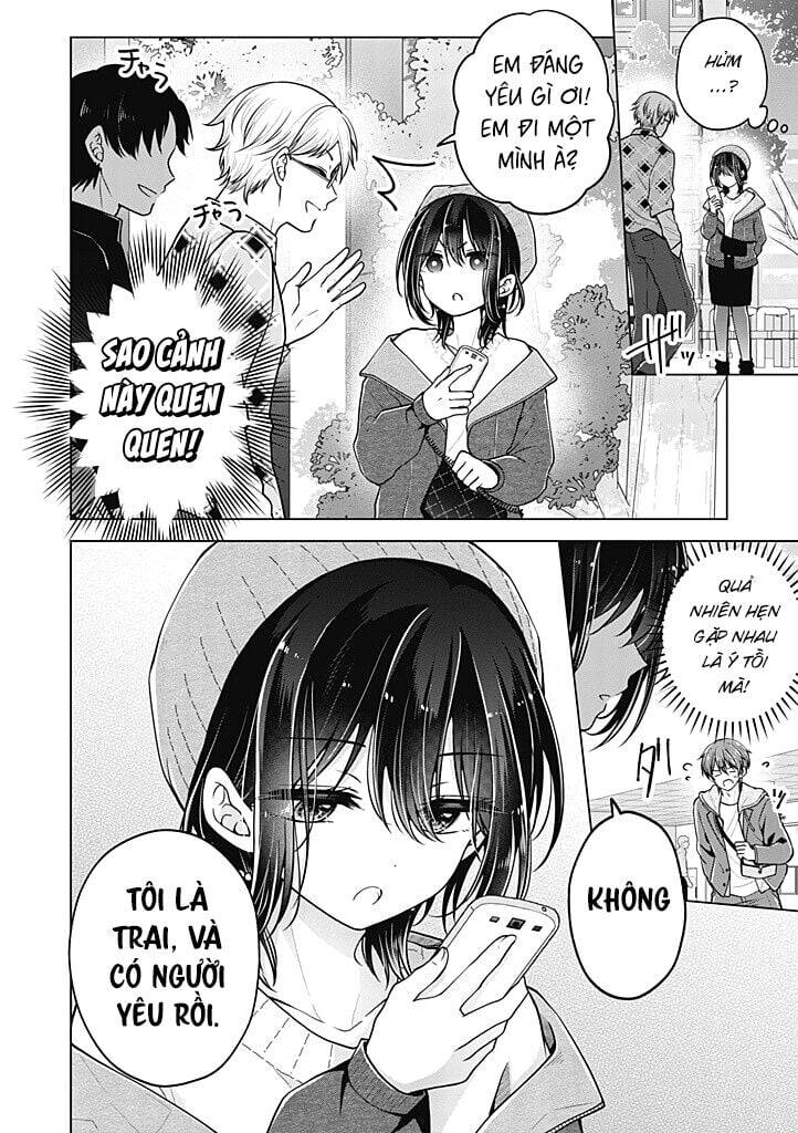 Tôi Đã Biến Người Bạn Thơ Ấu Thành Con Gái Chương 93 Ảnh 5