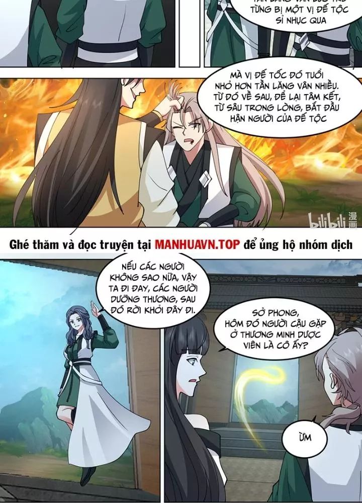 Tu La Võ Thần Chương 790 Ảnh 17