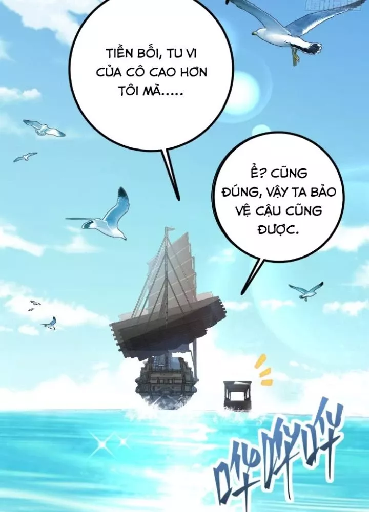 Sư Phụ Của Ta Mỗi Khi Đến Đại Nạn Mới Đột Phá Chương 146 Ảnh 119